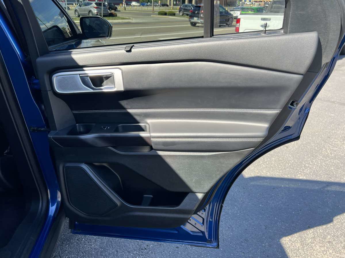 Used 2020 Ford Explorer ST w/ ST Street Pack image 19