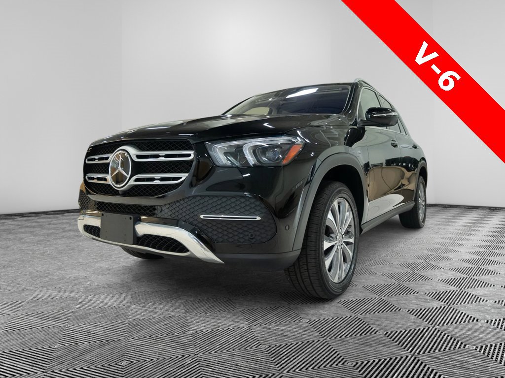 Certified 2023 Mercedes-Benz GLE 450 4MATIC