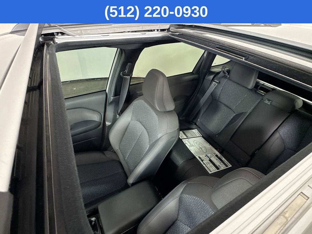 New 2026 Subaru Forester Premium AWD/4WD image 25