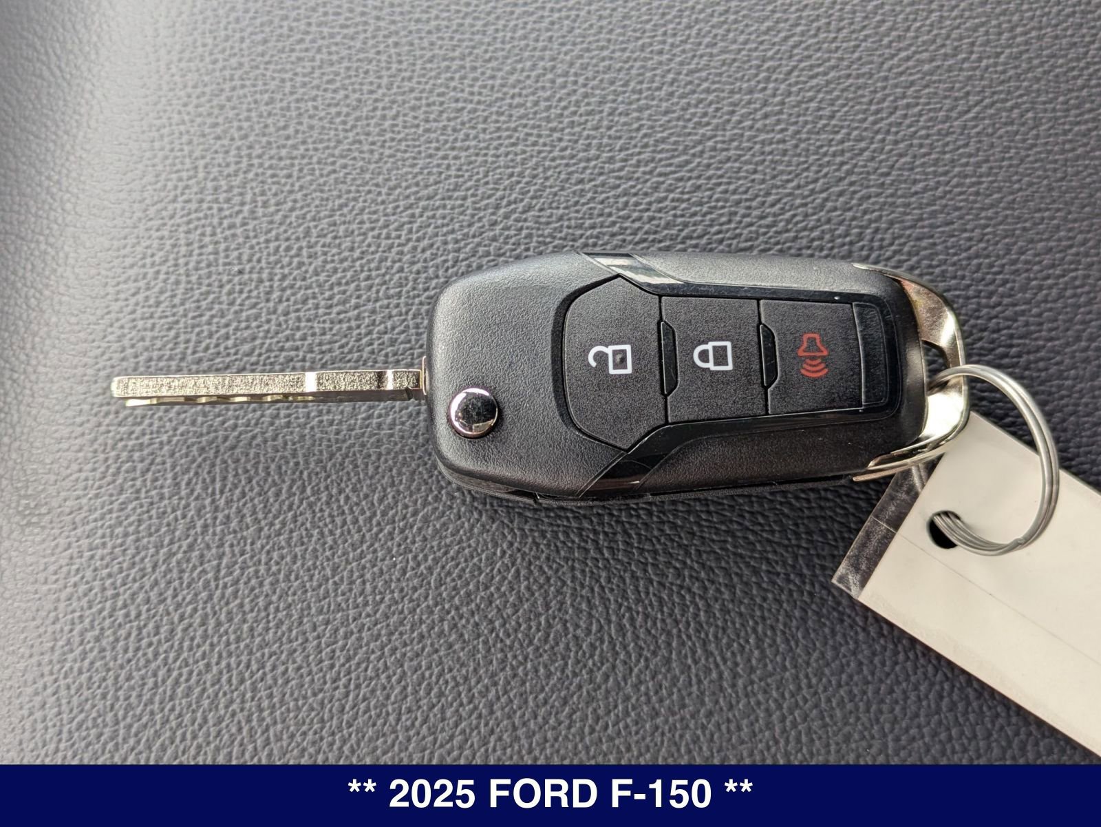 New 2025 Ford F150 STX w/ Equipment Group 200A image 31