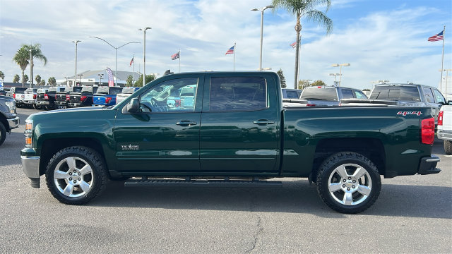 Used 2015 Chevrolet Silverado 1500 LT w/ Texas Edition, 1LT Trim AWD/4WD image 7