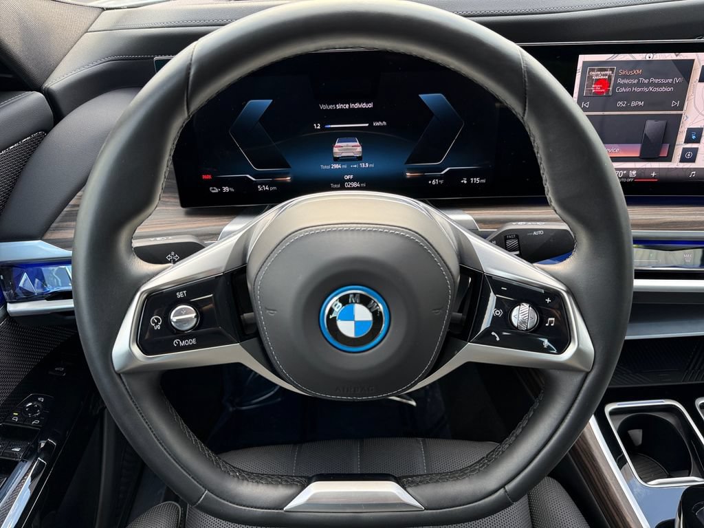 Certified 2023 BMW i7 xDrive60 AWD/4WD image 12