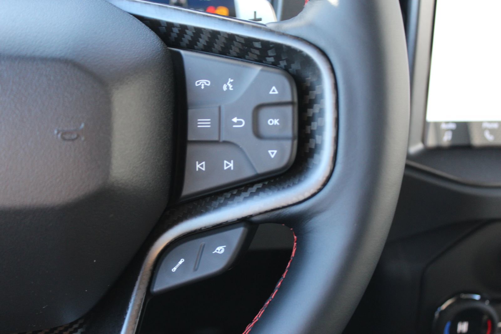 New 2025 Ford Bronco Raptor w/ Interior Carbon Fiber Pack image 19