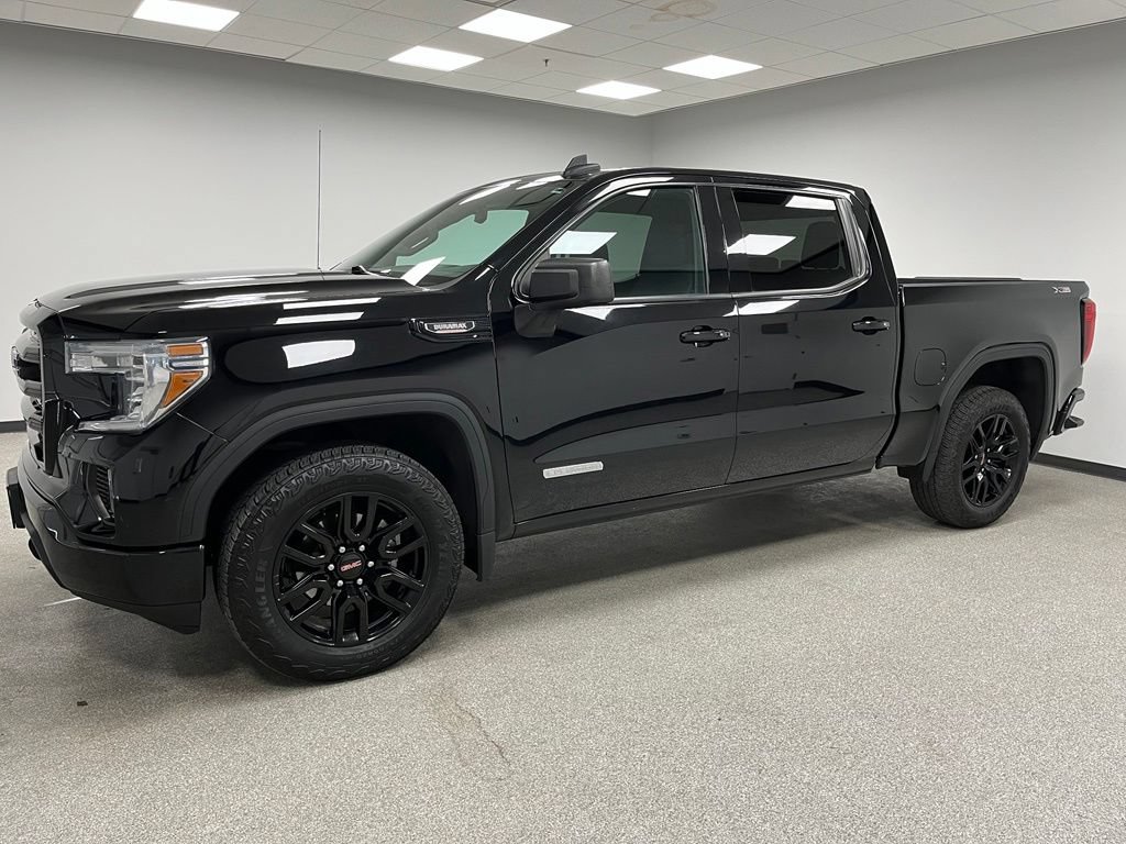 Used 2021 GMC Sierra 1500 Elevation w/ X31 Off-Road Package AWD/4WD image 6