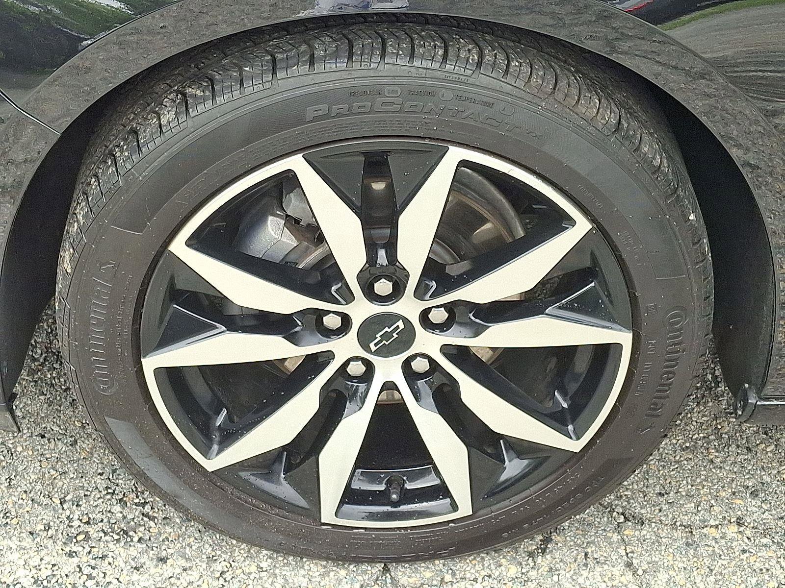 Used 2024 Chevrolet Malibu RS image 8