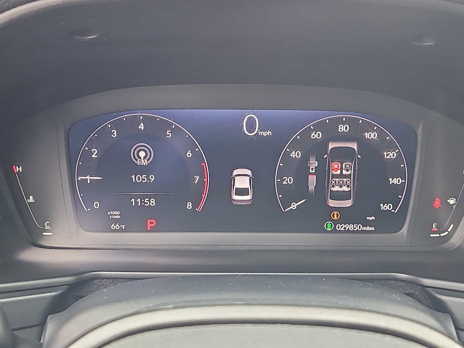 Certified 2024 Honda Accord EX image 27