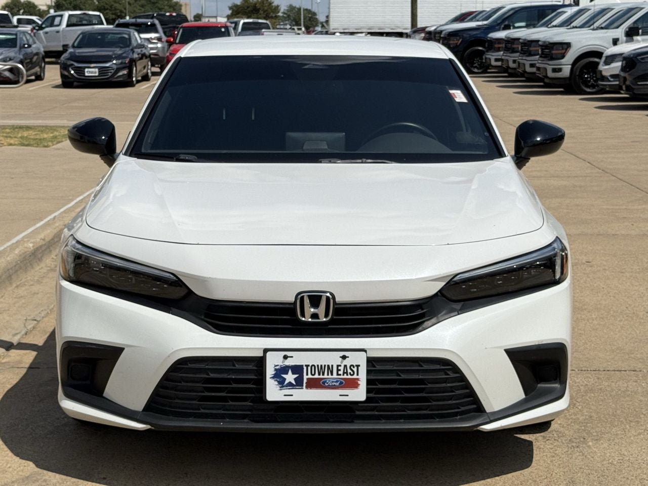 Used 2024 Honda Civic Sport image 7