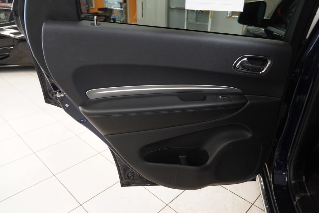 Used 2018 Dodge Durango SXT AWD/4WD image 19