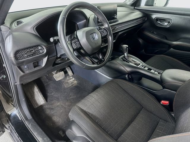 Certified 2024 Honda HR-V Sport image 19