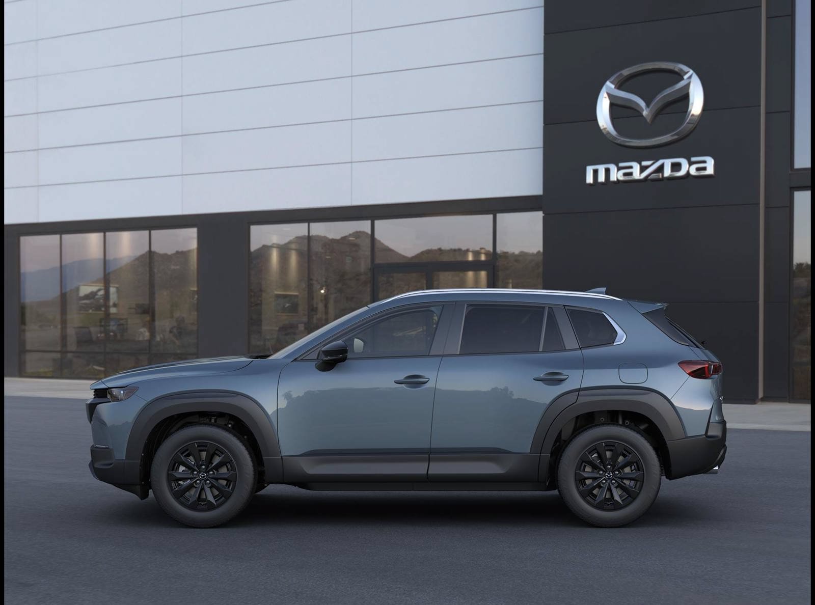 New 2026 MAZDA CX-50 2.5 Hybrid w/ Cargo Package AWD/4WD image 3