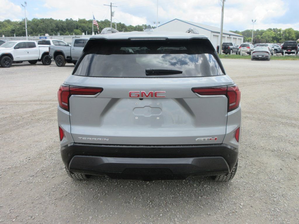 New 2026 GMC Terrain AT4 image 5