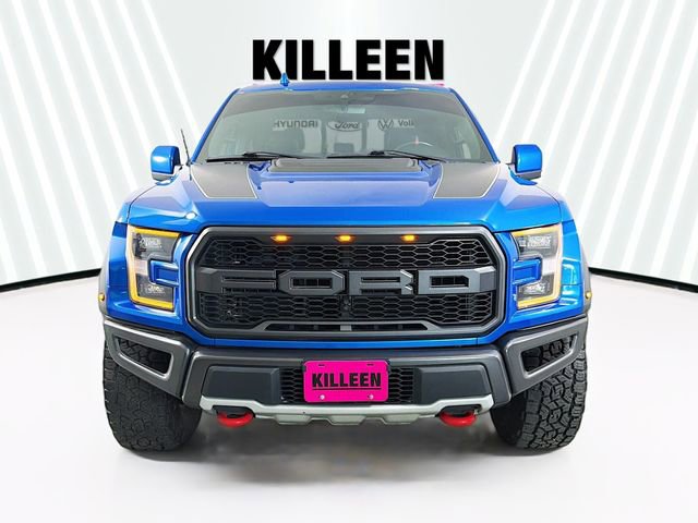 Used 2019 Ford F150 Raptor w/ Equipment Group 802A Luxury image 2