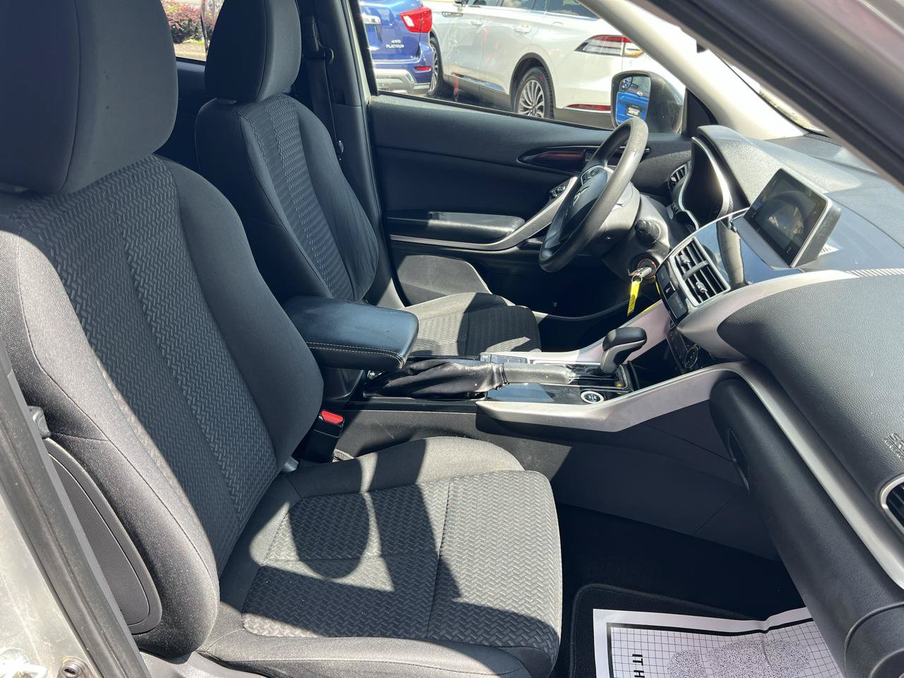 Used 2019 Mitsubishi Eclipse Cross LE AWD/4WD image 19