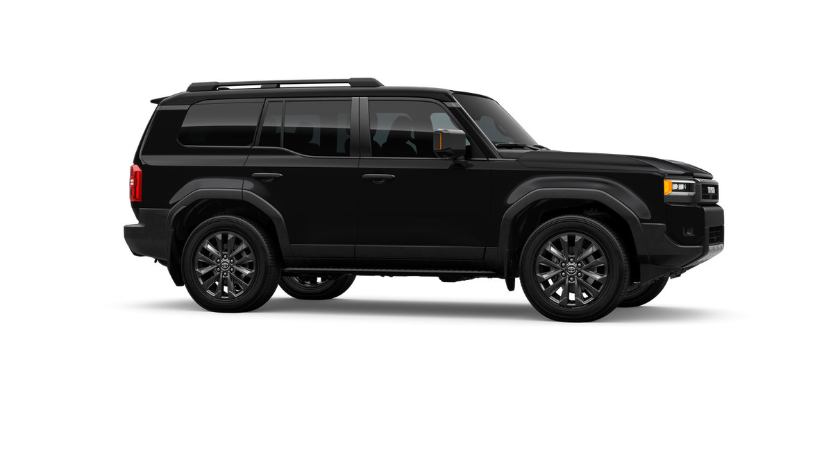 New 2026 Toyota Land Cruiser AWD/4WD image 39