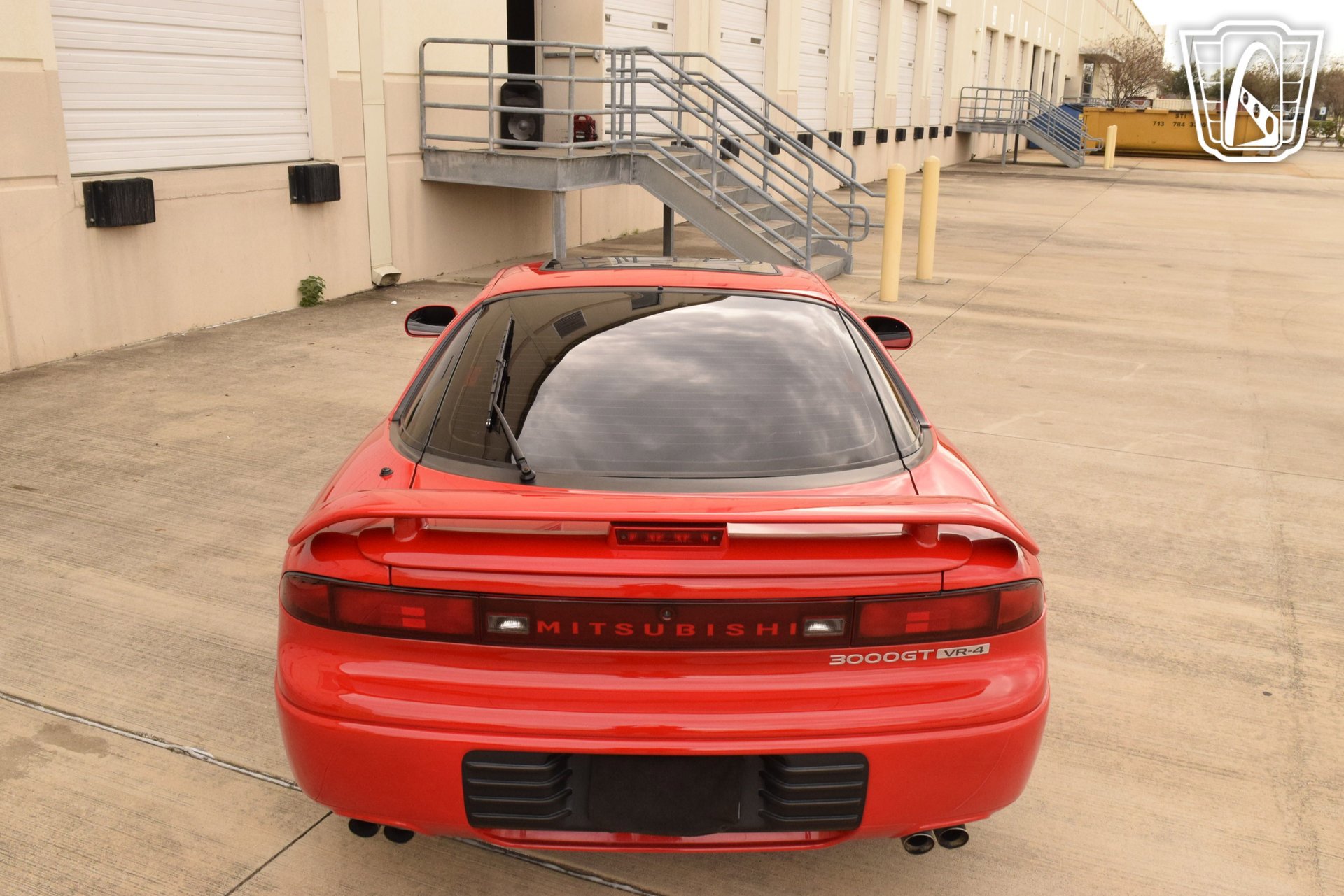 Used 1991 Mitsubishi 3000GT VR-4 AWD/4WD image 8