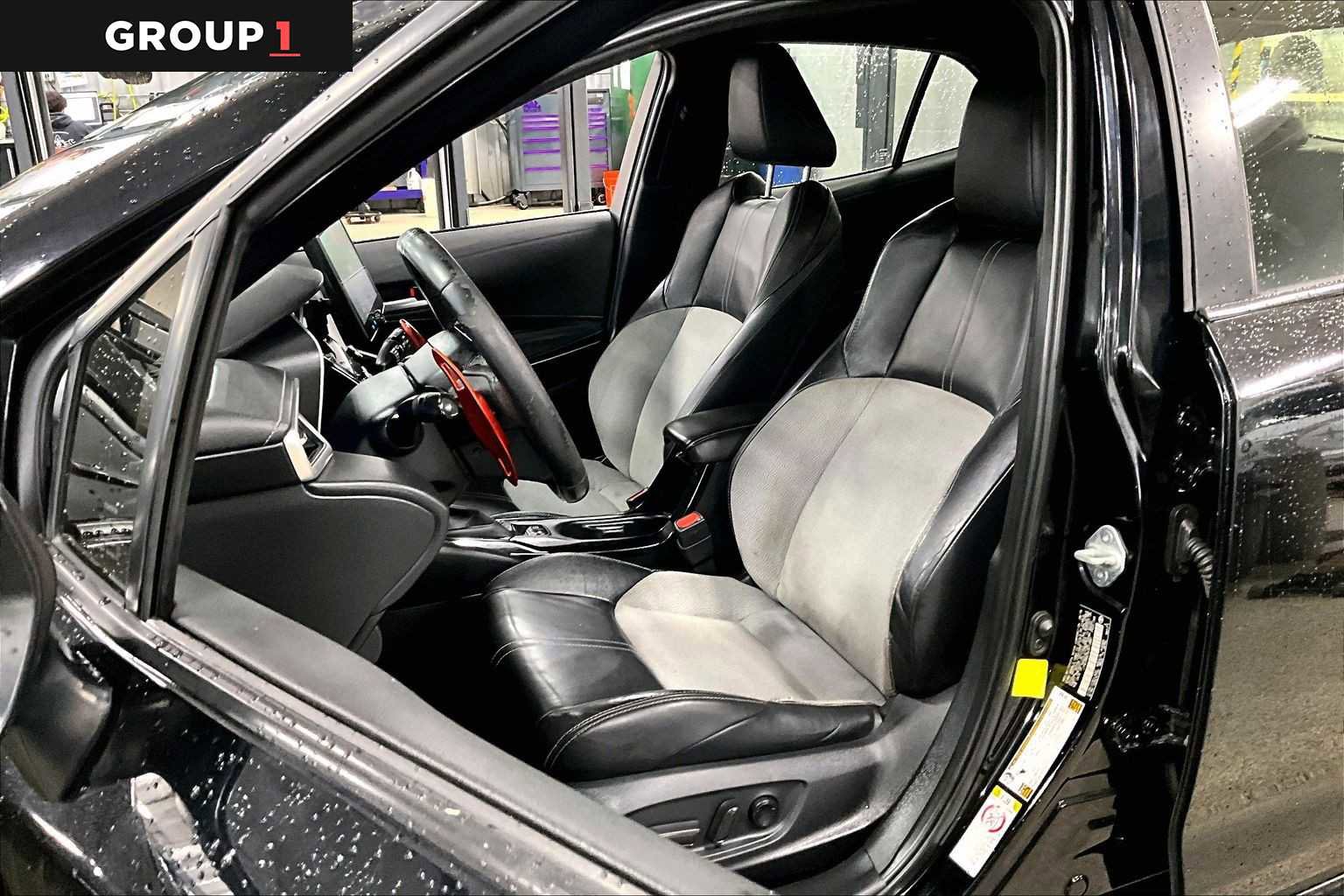 Used 2019 Toyota Corolla XSE w/ Carpet Mat Package image 8