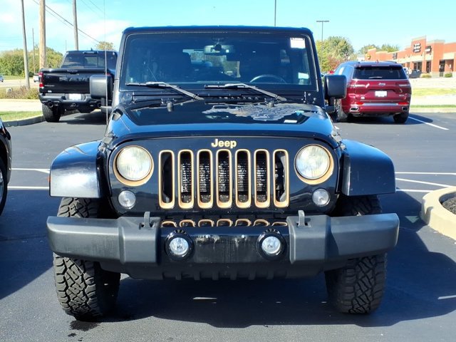 Used 2014 Jeep Wrangler Unlimited Sahara AWD/4WD image 31