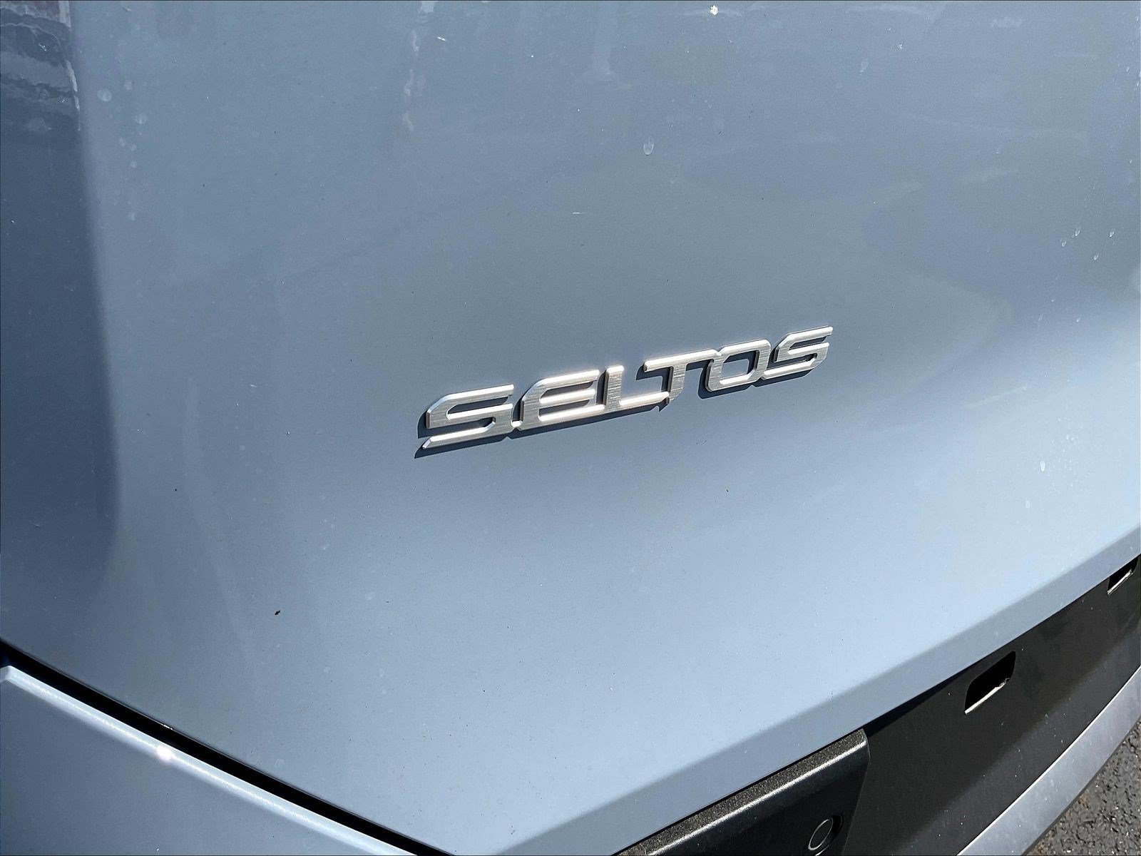 New 2027 Kia Seltos S AWD/4WD image 14