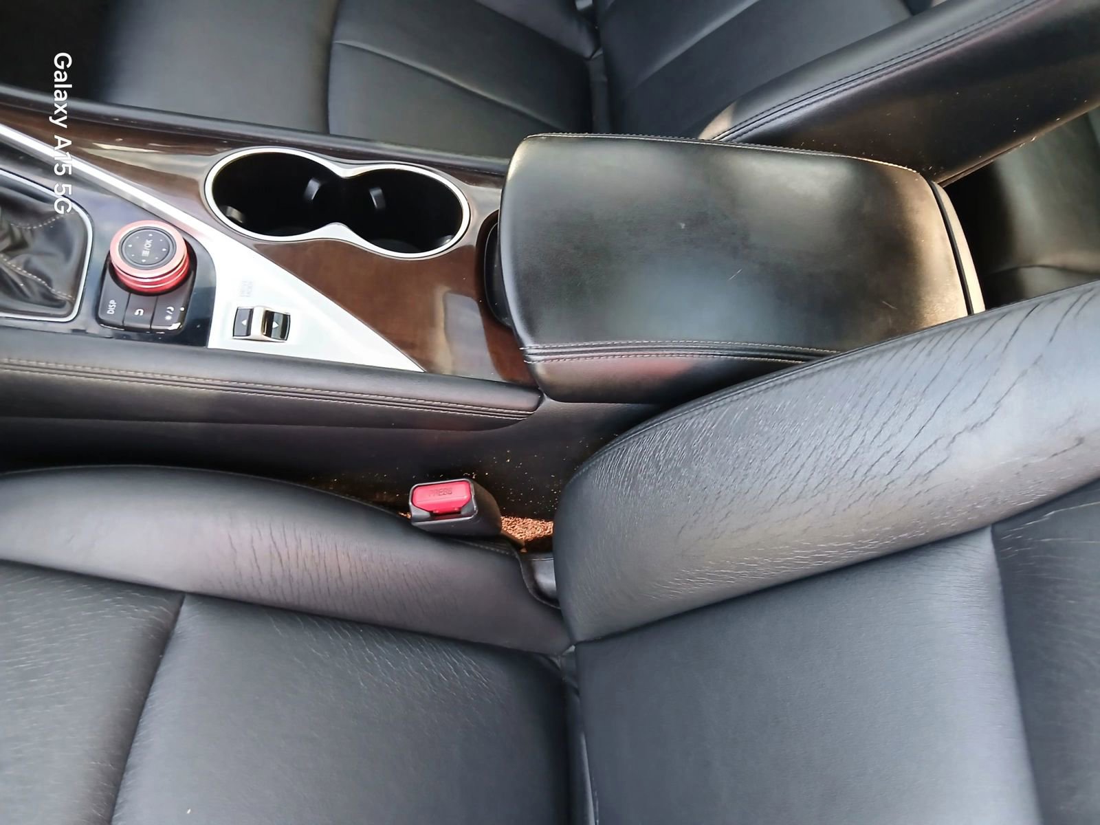 Used 2018 INFINITI Q50 Luxe RWD image 8
