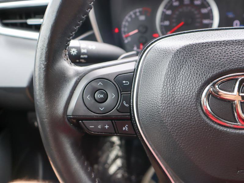 Used 2020 Toyota Corolla SE FWD image 16