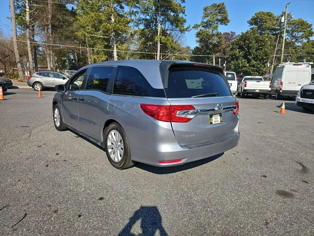 Used 2019 Honda Odyssey LX image 10
