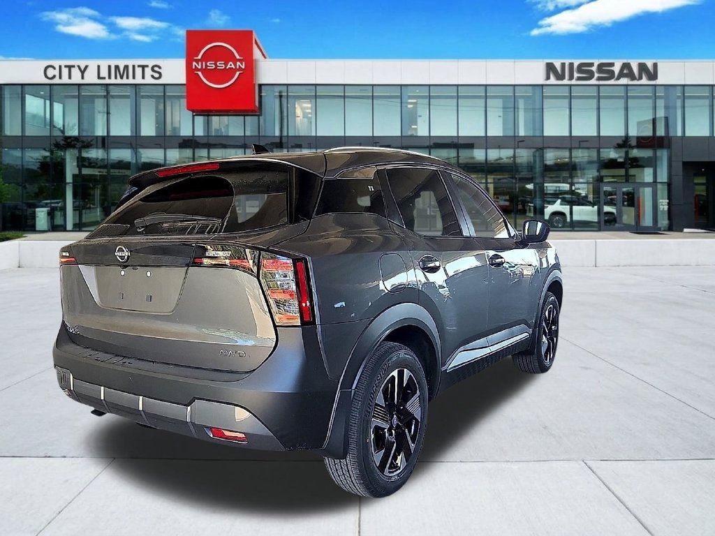 New 2027 Nissan Kicks SV w/ SV Premium Package AWD/4WD image 6