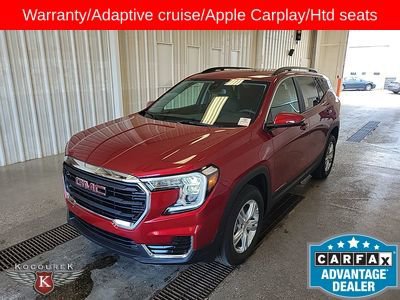 Used 2024 GMC Terrain SLE w/ Driver Convenience Package AWD/4WD image 1