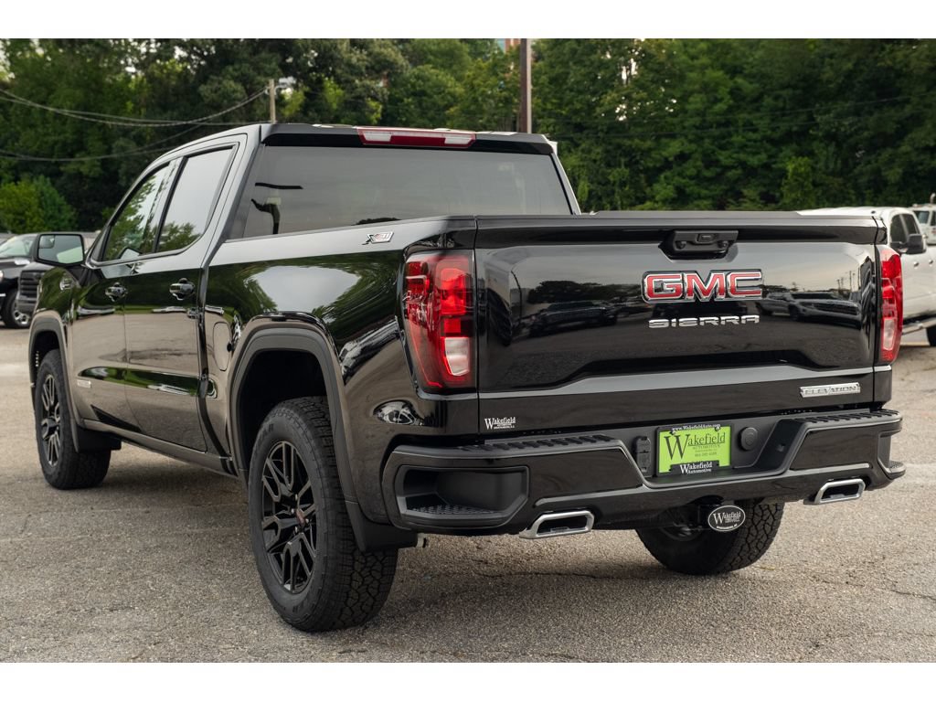 New 2026 GMC Sierra 1500 Elevation AWD/4WD image 6