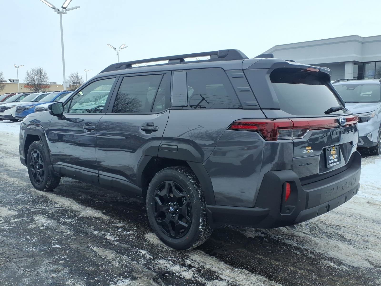 New 2026 Subaru Outback Limited image 9