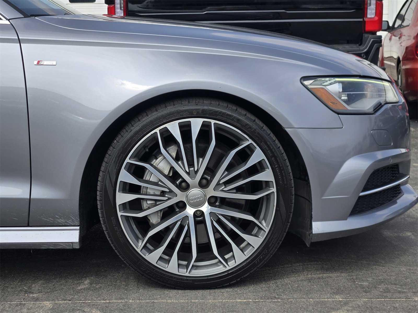 Used 2016 Audi A6 2.0T Premium Plus w/ Premium Plus Package image 8