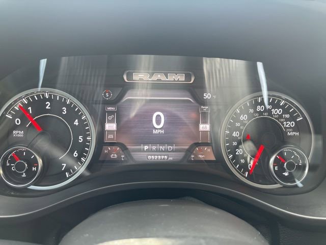 Used 2022 RAM 1500 Laramie AWD/4WD image 25