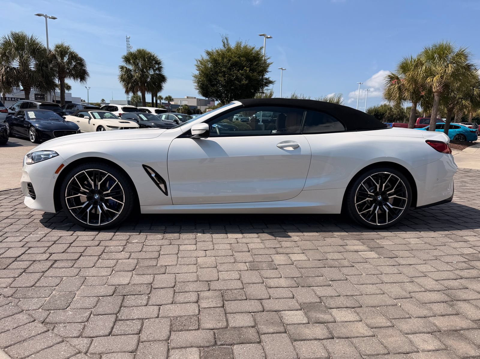 Used 2025 BMW 840i Convertible RWD image 10