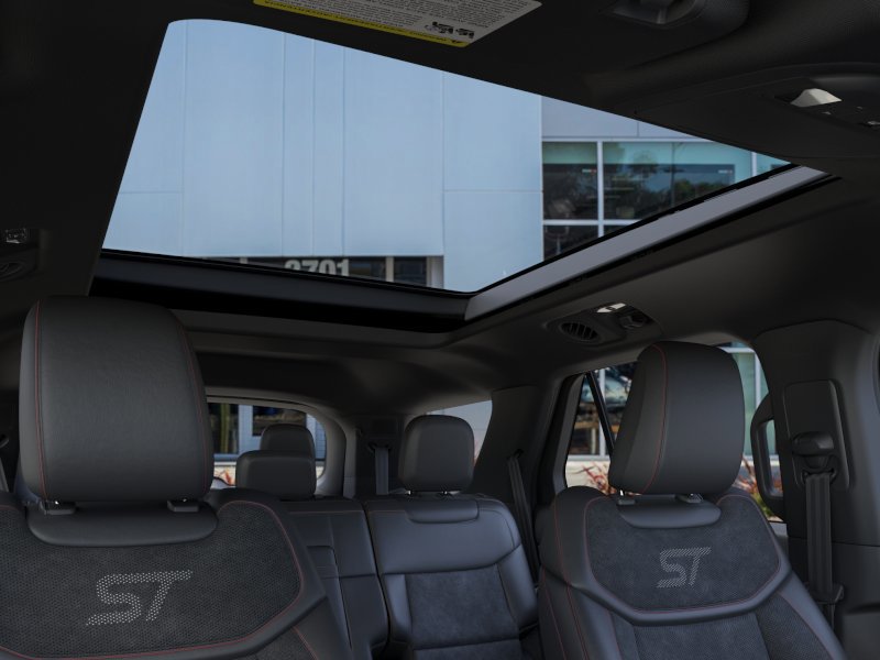 New 2026 Ford Explorer ST image 22