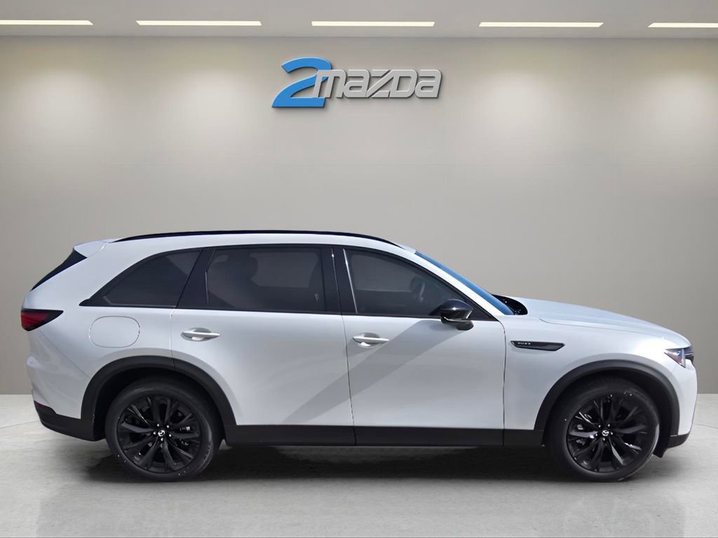 New 2025 MAZDA CX-90 Plug-In Hybrid w/Premium Sport image 6
