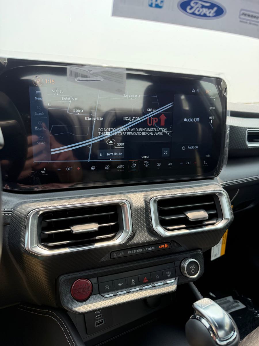 New 2025 Ford Mustang GT Premium image 21