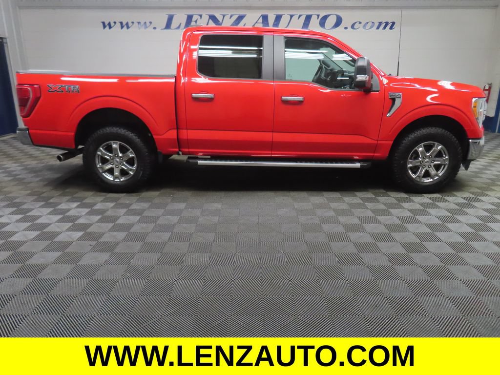 Used 2023 Ford F150 XLT w/ XTR Package AWD/4WD image 2