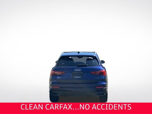 Certified 2025 Audi Q3 2.0T Premium w/ Convenience Package image 8