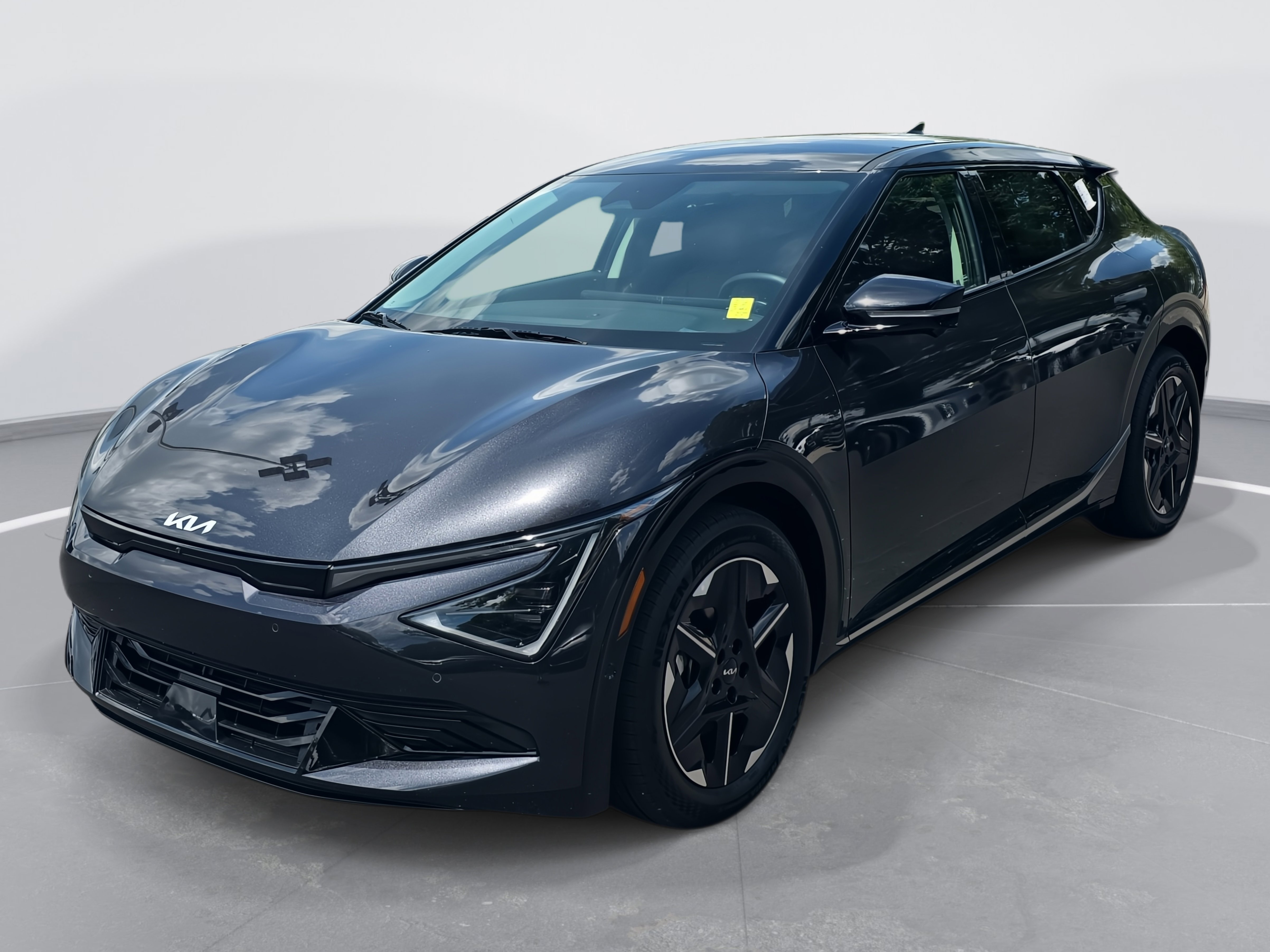 New 2025 Kia EV6 Wind