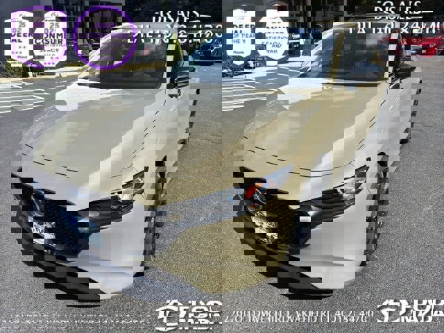 New 2025 MAZDA MAZDA3 Carbon image 13