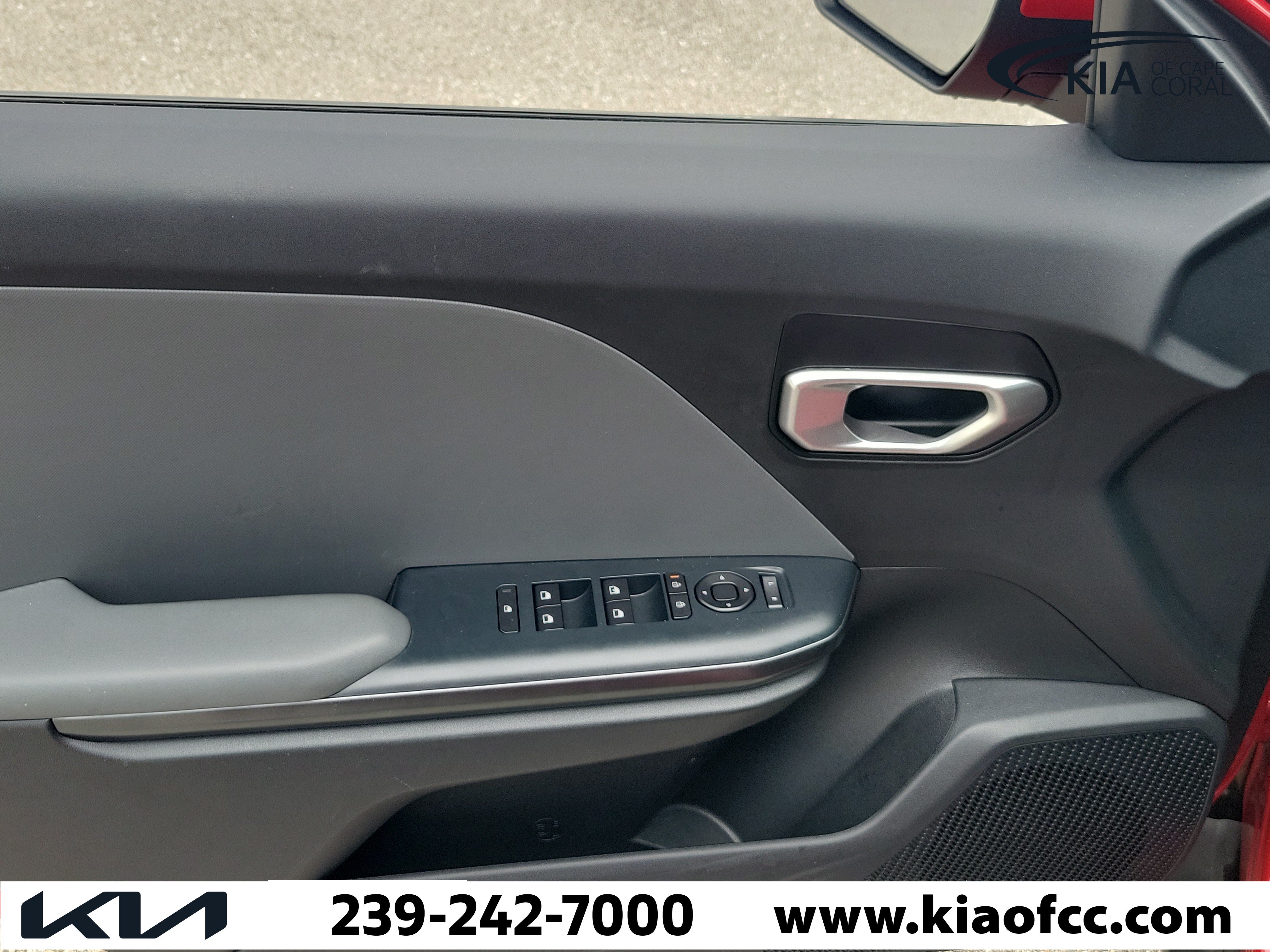 Certified 2025 Kia K4 FWD image 24