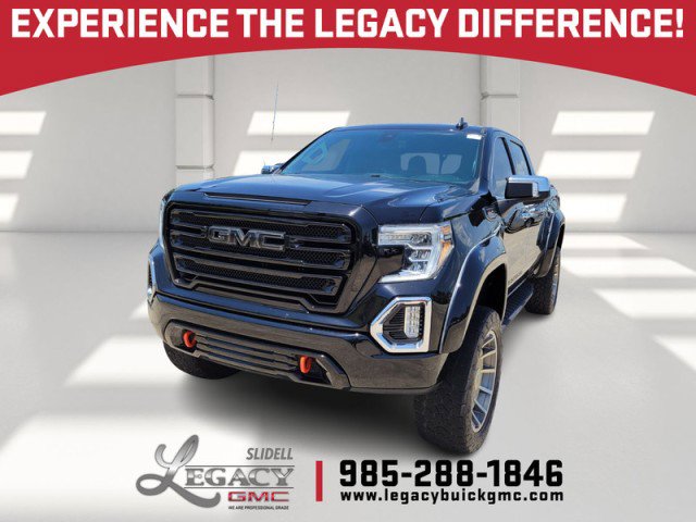 Used 2021 GMC Sierra 1500 SLT w/ SLT Premium Plus Package image 1