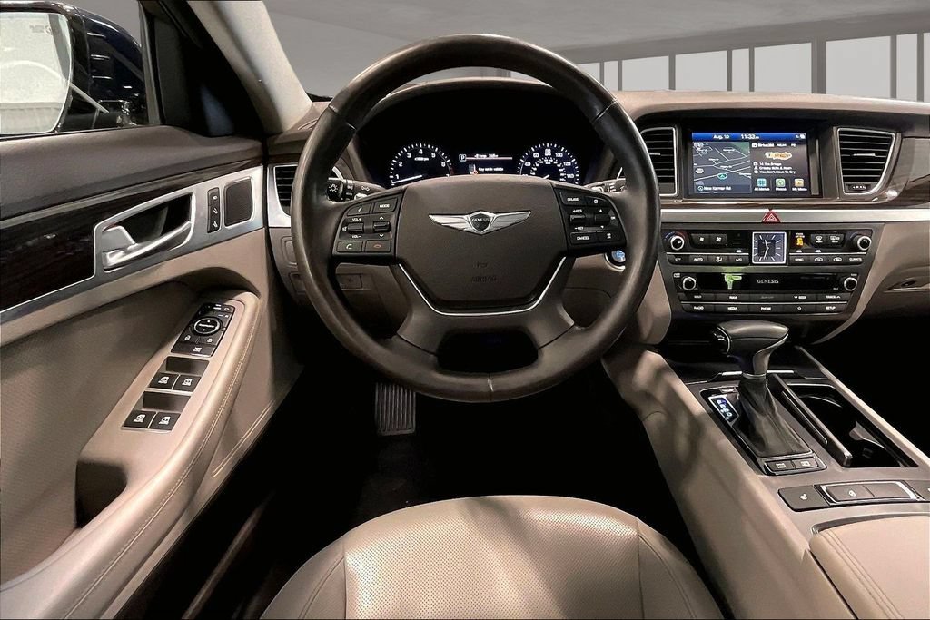 Used 2020 Genesis G80 3.8 AWD/4WD image 9
