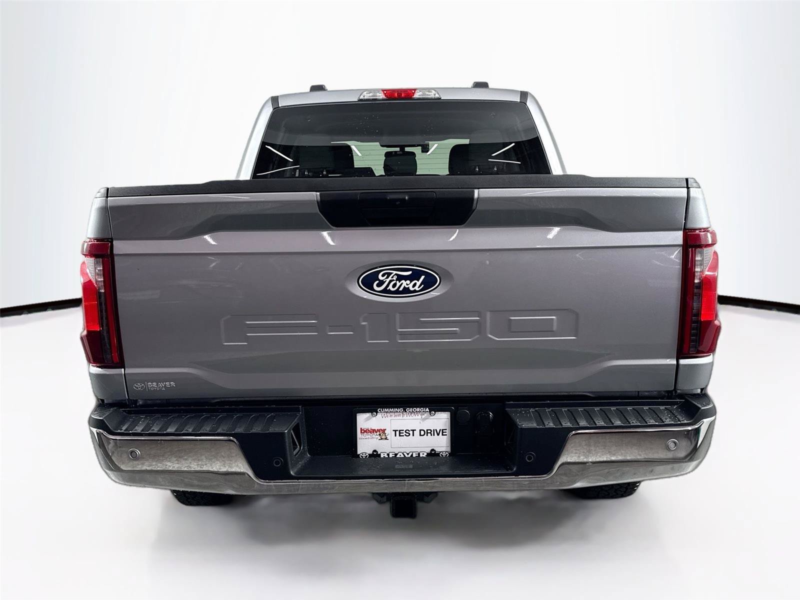 Used 2025 Ford F150 XLT w/ Equipment Group 301A Standard AWD/4WD image 10