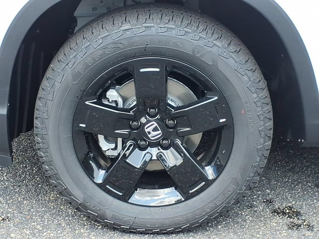 New 2026 Honda Ridgeline Black Edition image 4