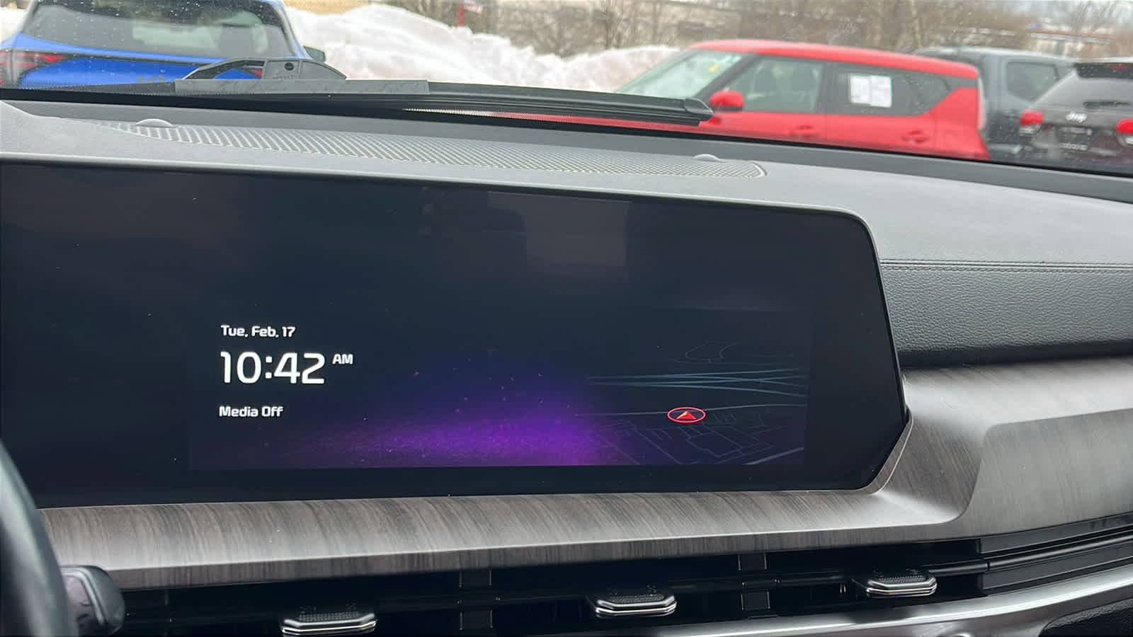 Used 2023 Kia Telluride EX image 16