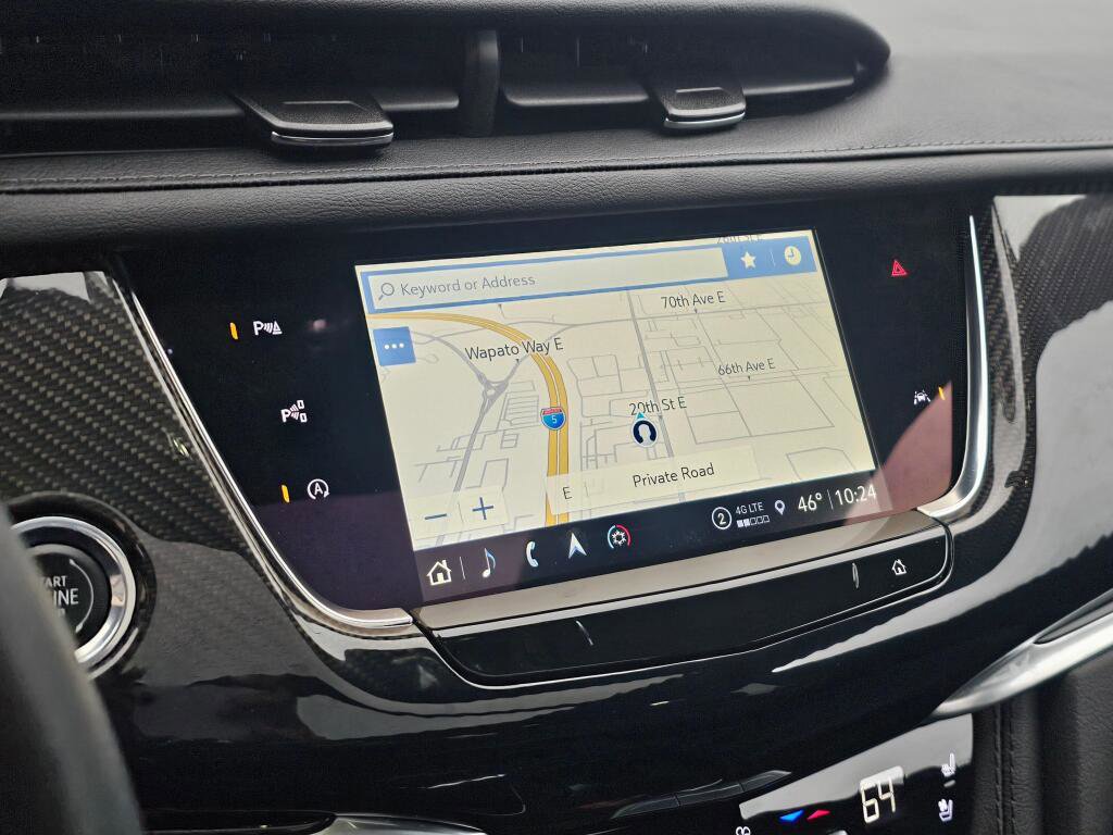 Certified 2024 Cadillac XT6 Sport w/ Technology Package image 35