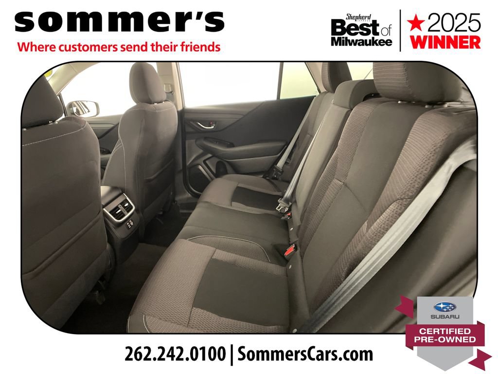 Certified 2024 Subaru Outback Premium AWD/4WD image 22