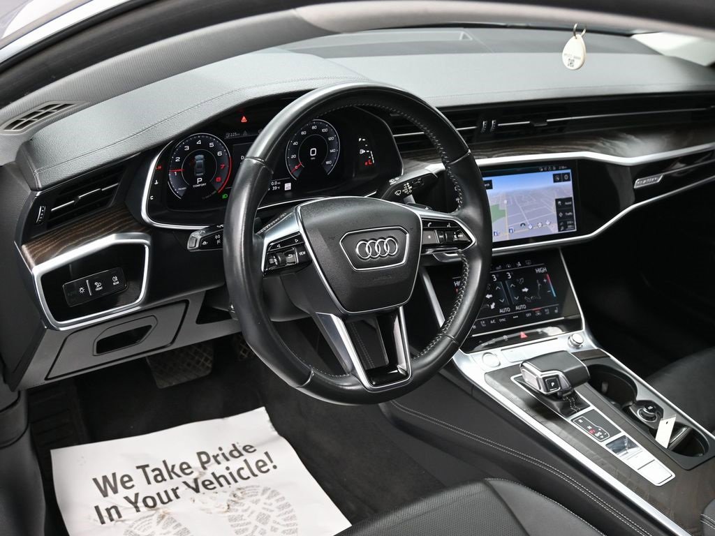 Used 2019 Audi A7 3.0T Premium Plus w/ Premium Plus Package image 19