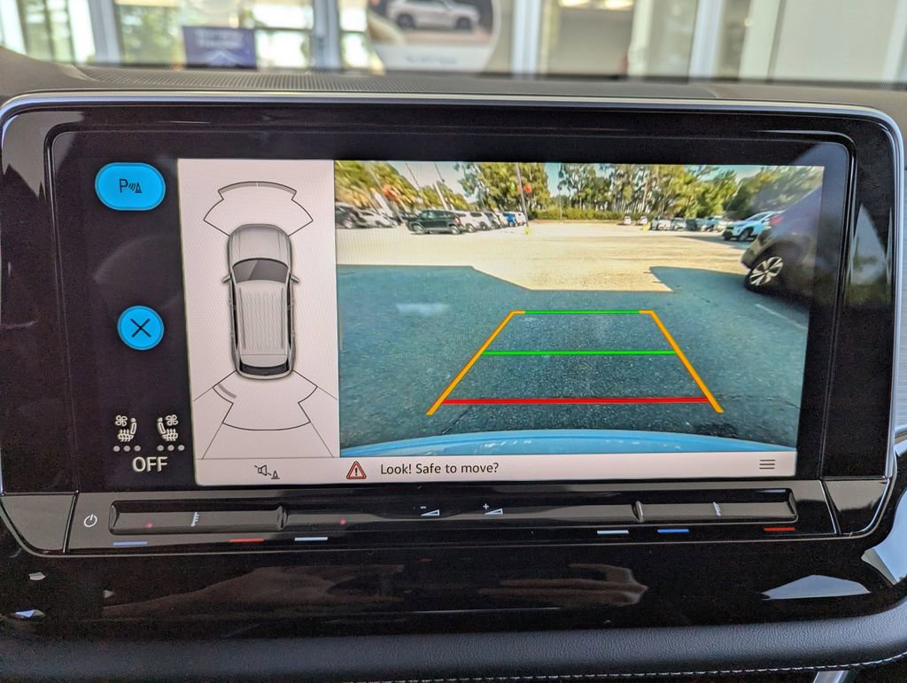 New 2026 Volkswagen Atlas Cross Sport SE image 26