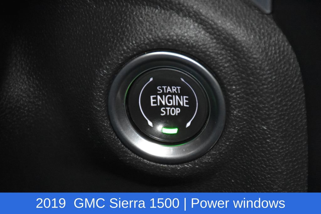 Used 2019 GMC Sierra 1500 SLT w/ SLT Premium Package image 13